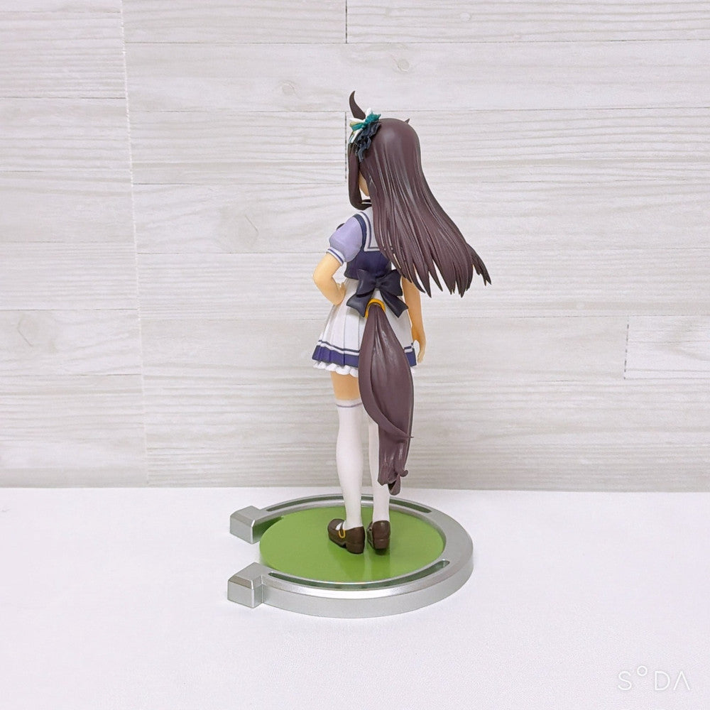 Mejiro Dober 4-Item Set - Banpresto Figure, Plush, Chokonokko & Rubber Mascot (Umamusume: Pretty Derby)