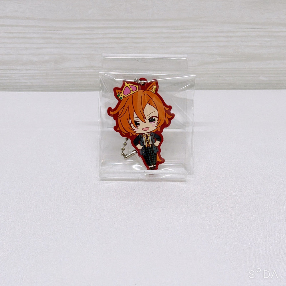 T.M. Opera O Mixed Collectible Set - Umamusume Pretty Derby Banpresto Prize Figure, Ichiban Kuji Board and Mascots - image 14