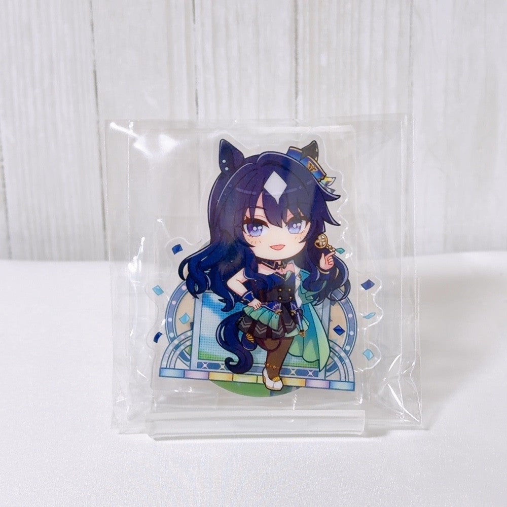 Verxina Special Set - Ichiban Kuji Figure, Chibi Plush & Acrylic Stand - Umamusume: Pretty Derby