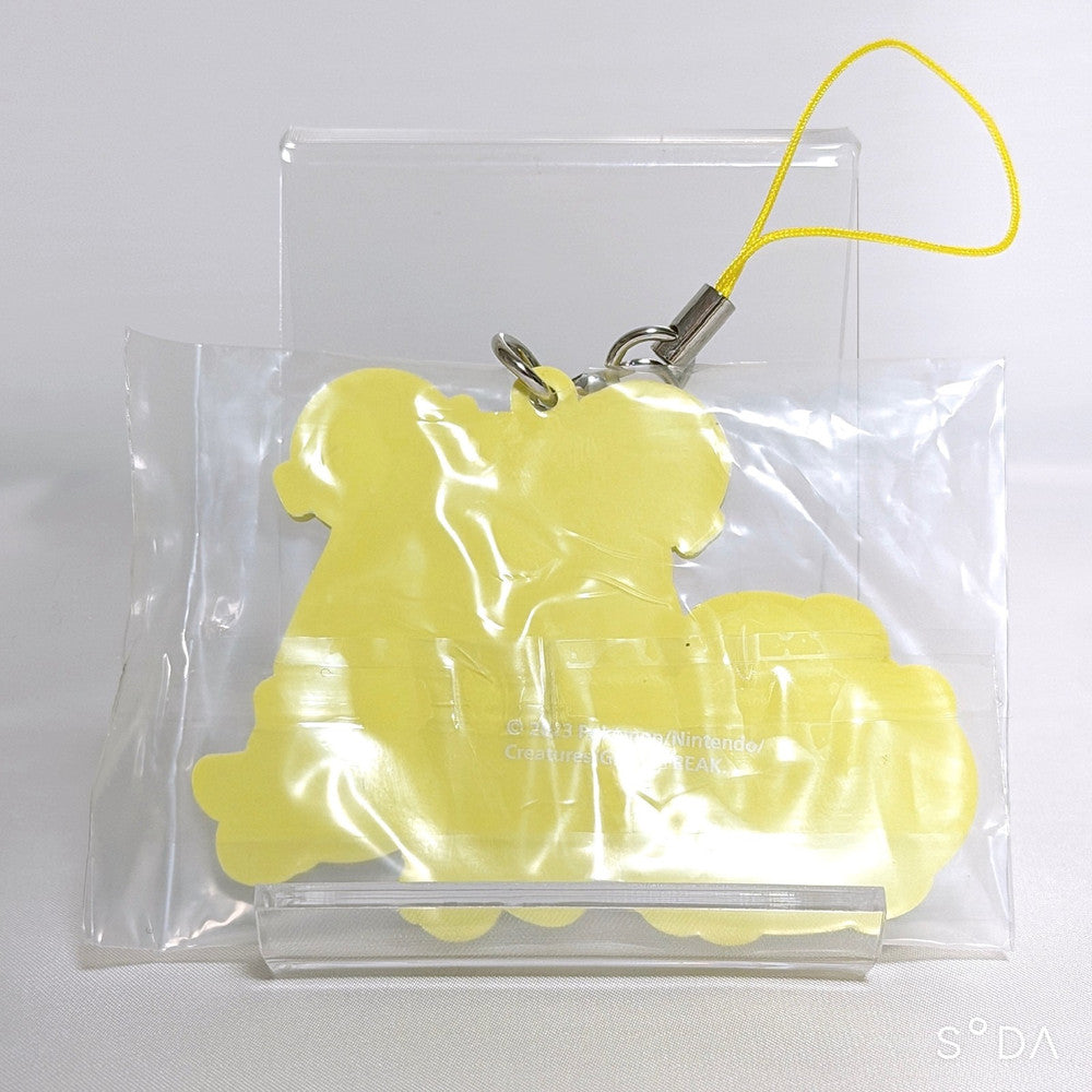 Pokemon Iono & Bellibolt 7-Item Special Fan Set – Card, Figure, Playmat, Acrylic Stand & Keychains