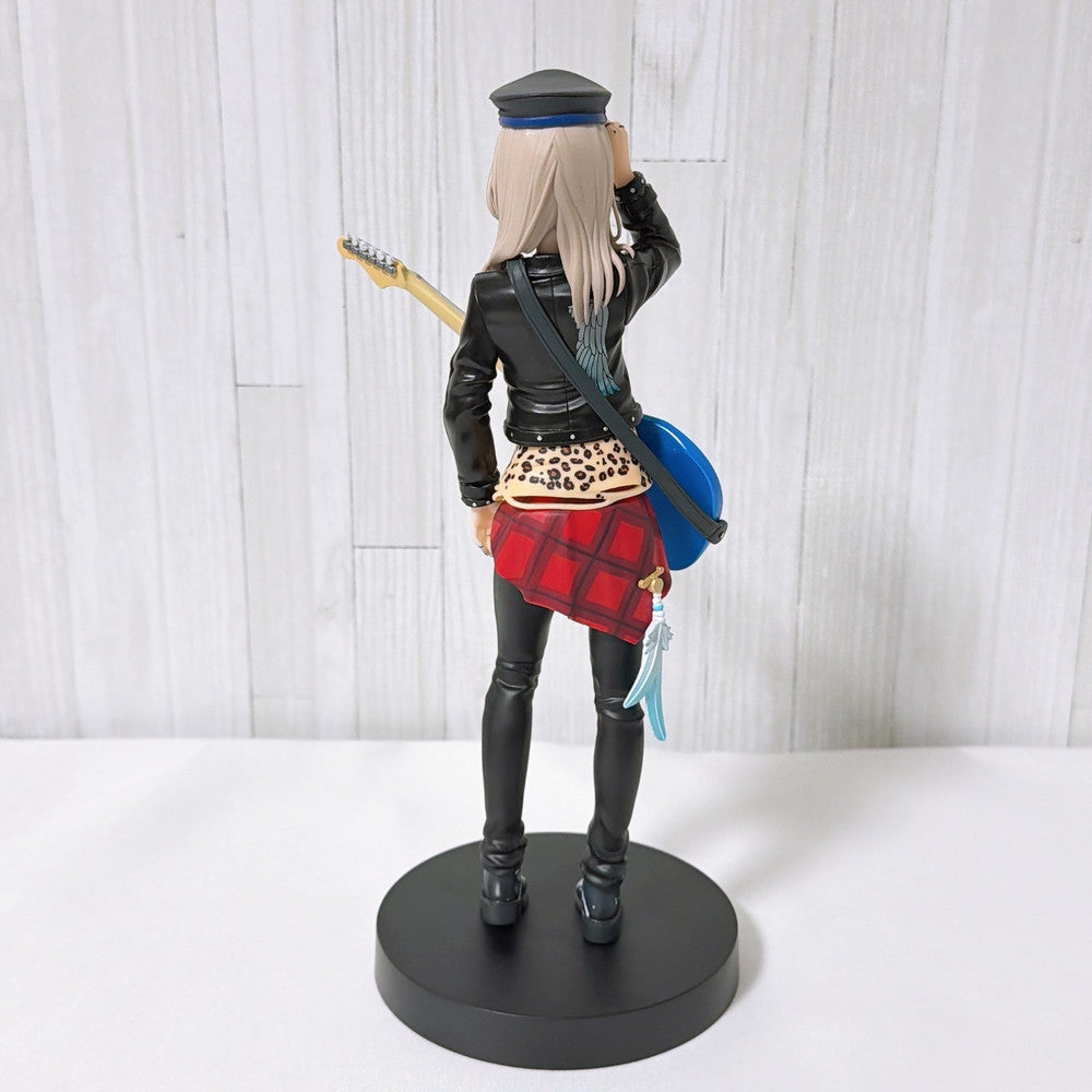 Girls Band Cry Xsteller Figure Complete Set of 5 - Togenashi Togeari