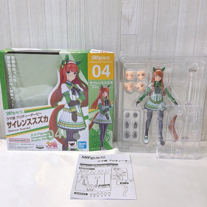 Silence Suzuka Special Set - Umamusume Pretty Derby Figures, Plush and Goods 12-Item Lot - image 9