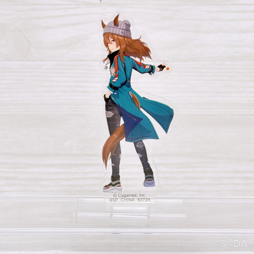 Umamusume Pretty Derby Acrylic Stand Set of 14 Characters - Pre-owned - image 10