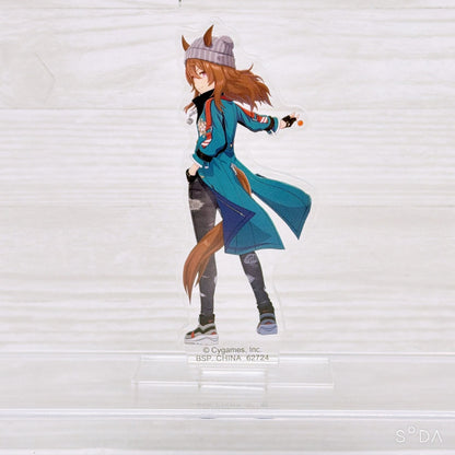 Umamusume Pretty Derby Acrylic Stand Set of 14 Characters - Pre-owned - image 10