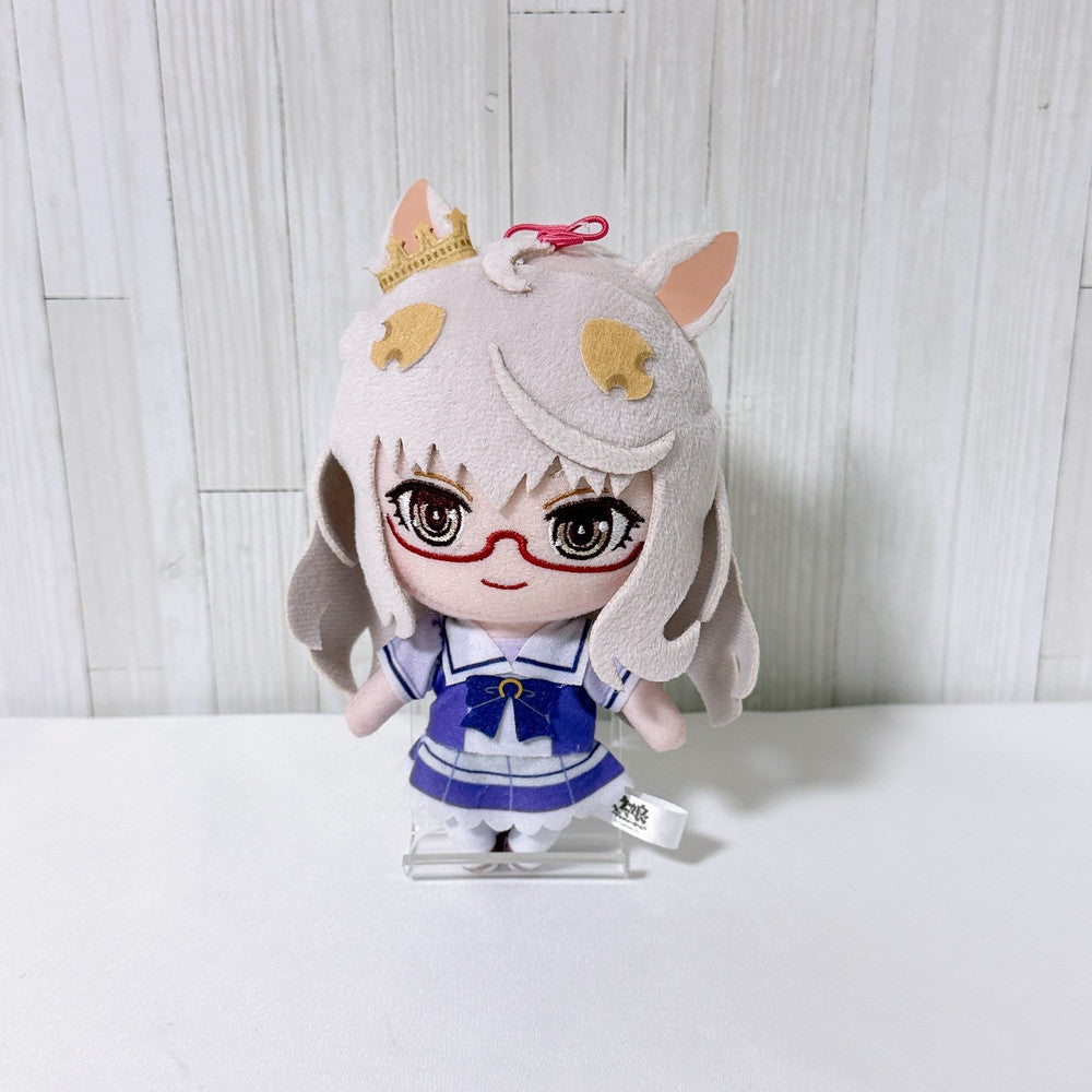 Biwa Hayahide Special Fan Set - Umamusume Pretty Derby Plush and Acrylic Goods - image 2