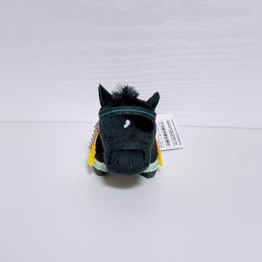 Cesario Petit Mascot Ball Chain Keychain - Thoroughbred Collection Vol.5, New 2026 - image 3