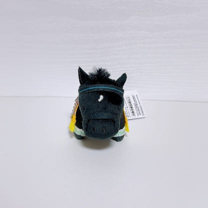 Cesario Petit Mascot Ball Chain Keychain - Thoroughbred Collection Vol.5, New 2026 - image 3