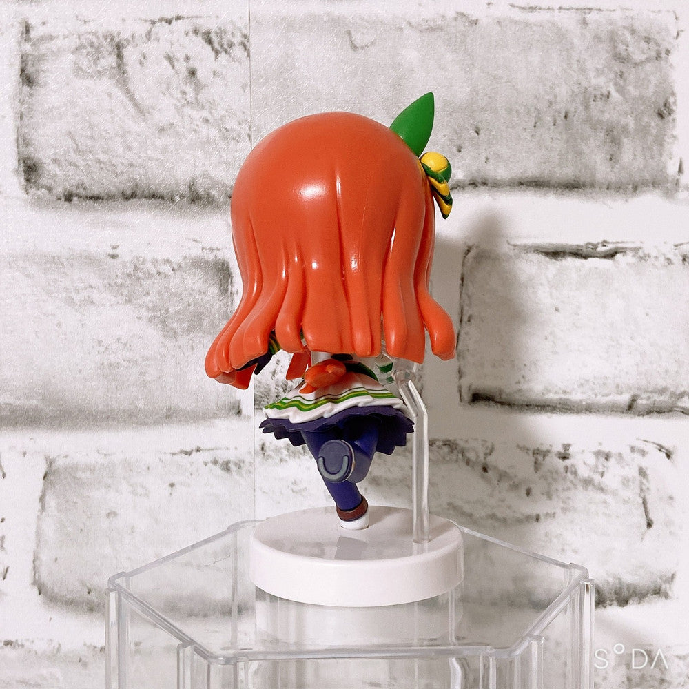 Silence Suzuka 7 Item Set - Figures & Plush Collection - Umamusume: Pretty Derby / Thoroughbred Collection