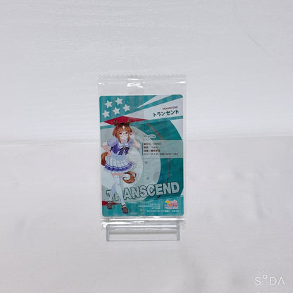 Transcend 3-Piece Set Acrylic Stand Wafer Card Ichiban Kuji - Umamusume Pretty Derby
