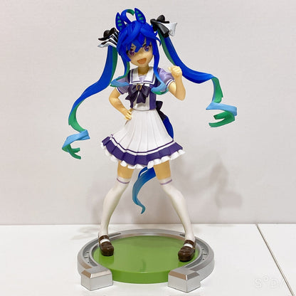 Twin Turbo Lot - Figure, Mascot, Acrylic Stand & Wafer Card - Umamusume: Pretty Derby (4 Items)