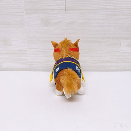 Agnes Digital 4-Item Set - Mini Plush Tenno Sho Ver., Rubber Mascots & Acrylic Charm (Umamusume: Pretty Derby)