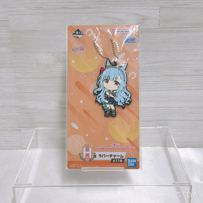 Mejiro Ardan Special Set - Ichiban Kuji Figure, Rubber Mascots & Wafer Card - Umamusume: Pretty Derby
