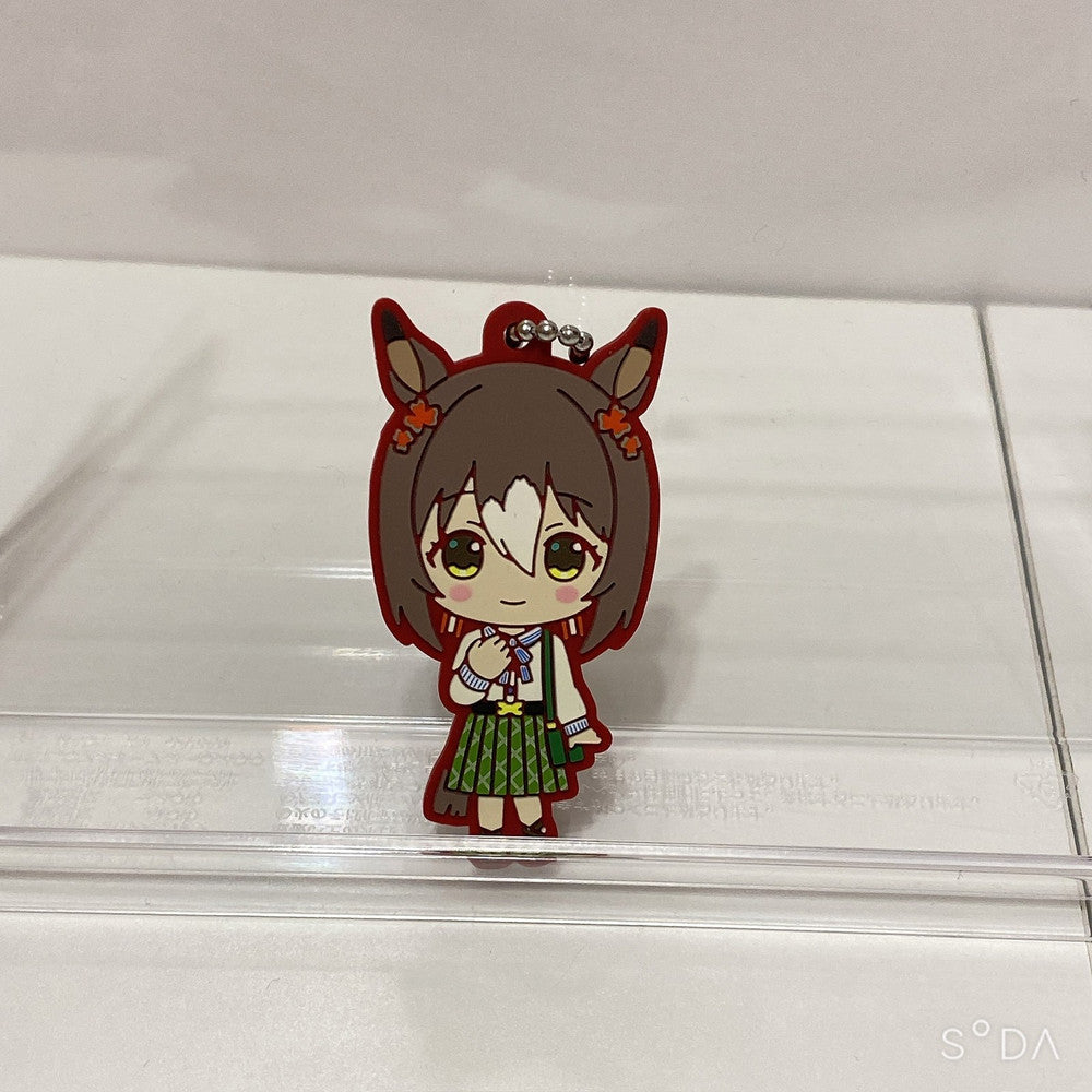 Fine Motion 4-Piece Set Figure Acrylic Stand Rubber Mascots Umamusume Pretty Derby - image 10
