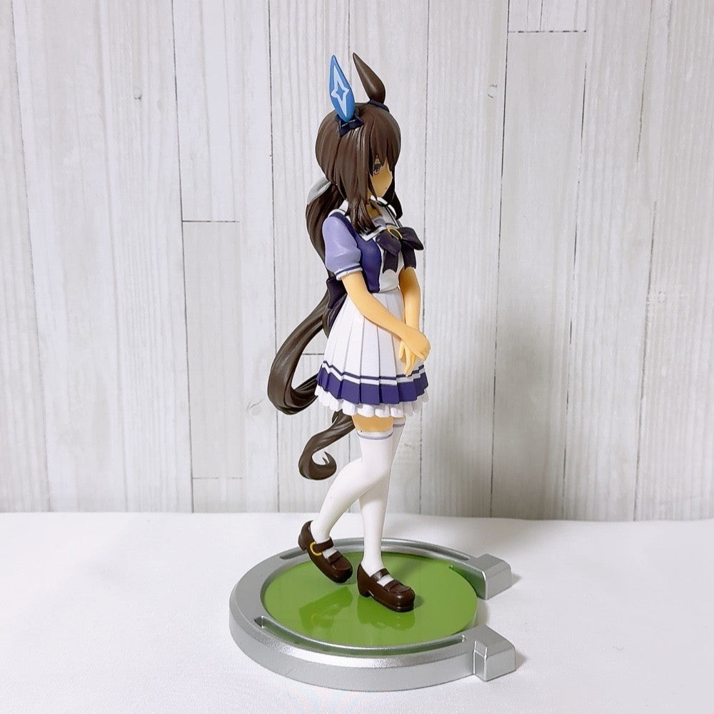 Admire Vega Special Fan Set - Figures, Acrylic Stands, Ball Chain & Charm (7 Items) - Umamusume Pretty Derby