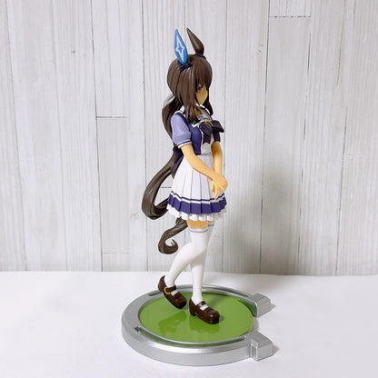 Admire Vega Special Fan Set - Figures, Acrylic Stands, Ball Chain & Charm (7 Items) - Umamusume Pretty Derby