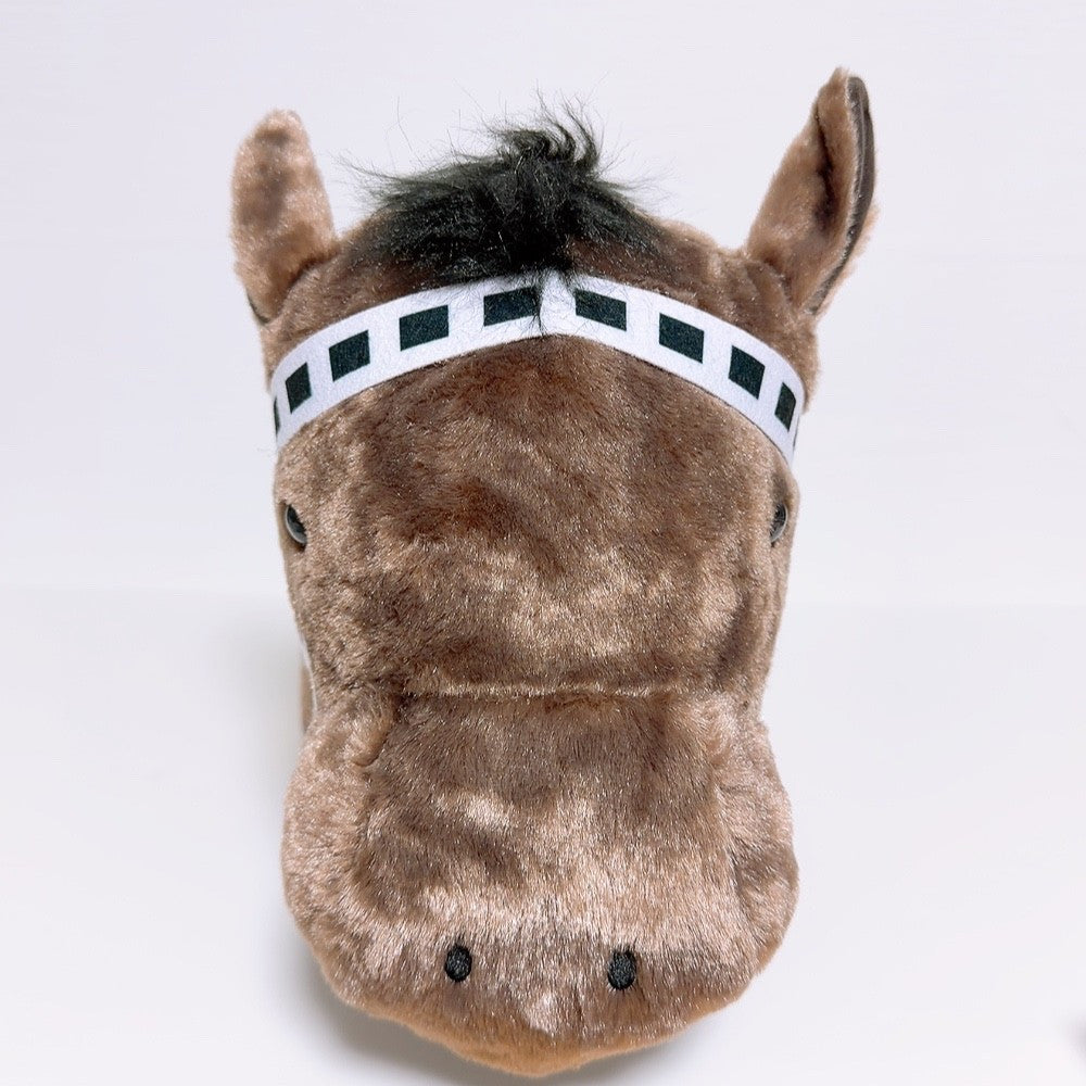 Mr. C.B. Fluffy BIG Plush - Thoroughbred Collection (35 cm, New) - image 5