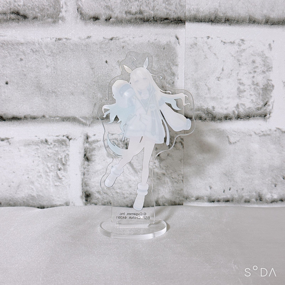 Neo Universe 4-Item Set Figure Acrylic Stands Can Badge Set - Umamusume Pretty Derby - image 11