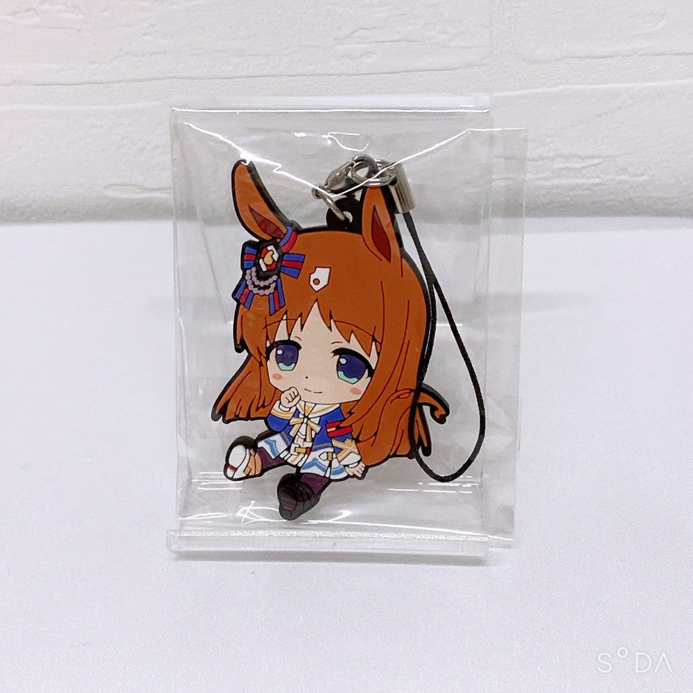 Grass Wonder Rare Set Figure and Acrylic Charm Rubber Strap Collection - 6 Items - image 12