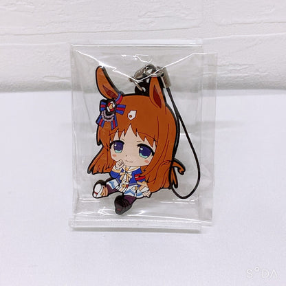 Grass Wonder Rare Set Figure and Acrylic Charm Rubber Strap Collection - 6 Items - image 12