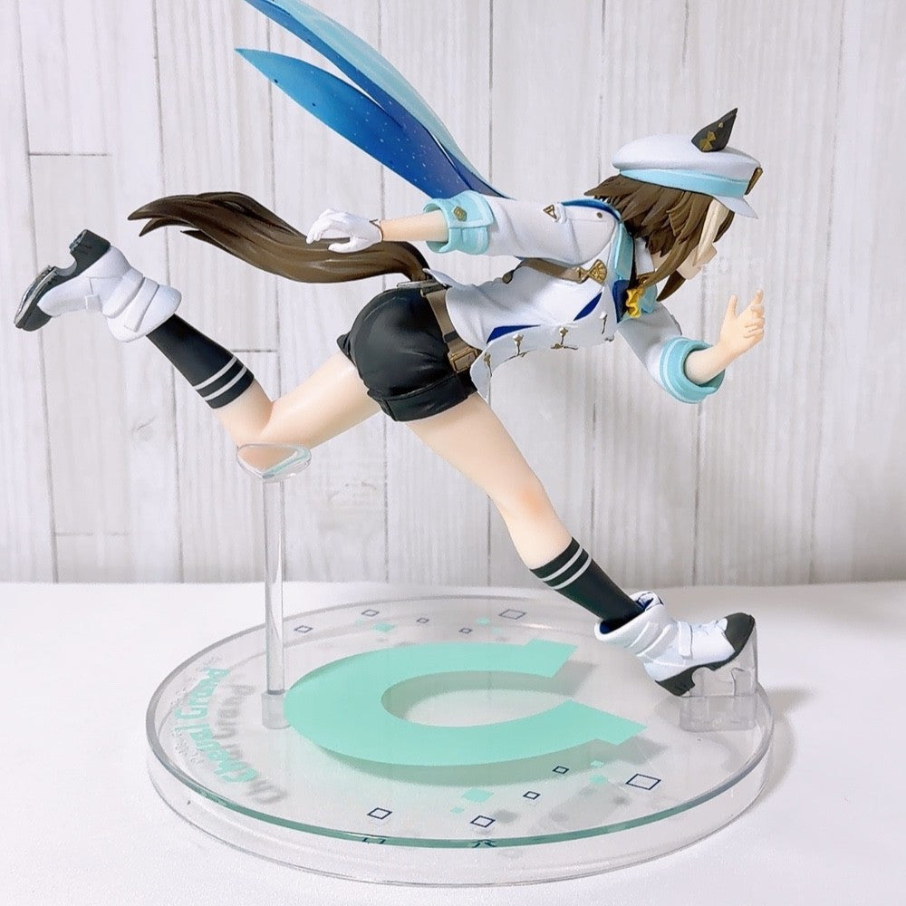 Cheval Grand Special Set - Ichiban Kuji Figure, Chibi Plush & Acrylic Stand - Umamusume: Pretty Derby