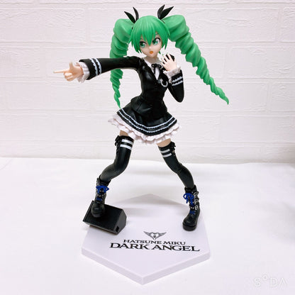 Hatsune Miku Figure Set of 3 - Fallen Angel, AMP Birthday 2023 & Project DIVA 15th