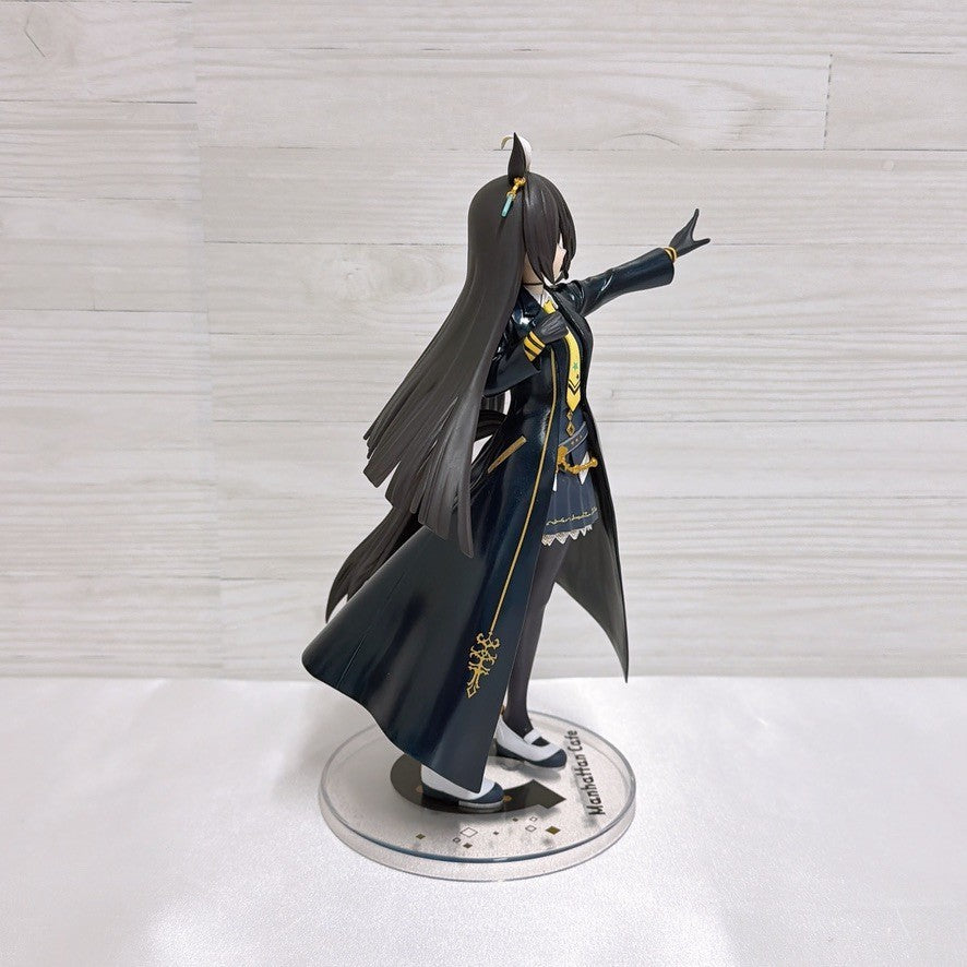 Manhattan Cafe Rare Collector's Set - Umamusume Pretty Derby Ichiban Kuji Figure, Tapestry, Acrylic Stands & More