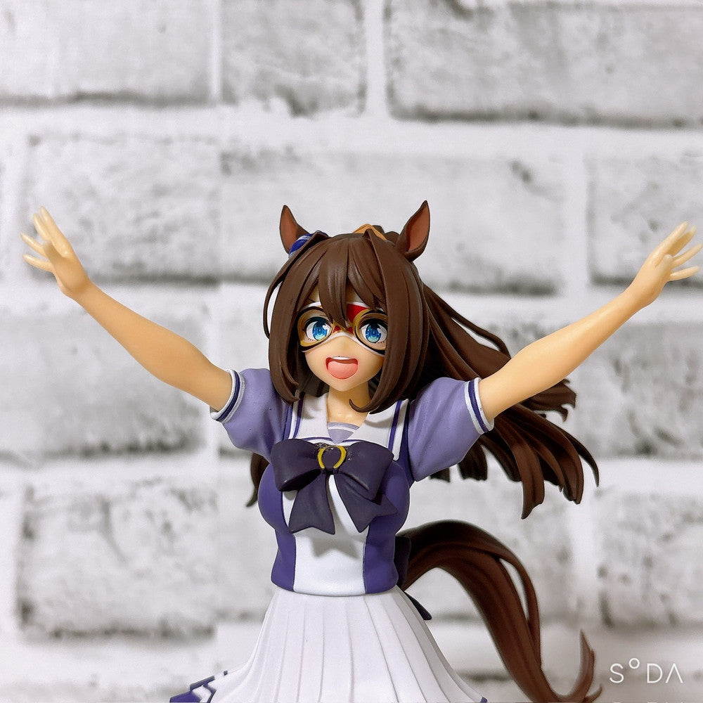 El Condor Pasa 5-Item Set - Figure, Acrylic Stands, Plush & Charm - Umamusume: Pretty Derby