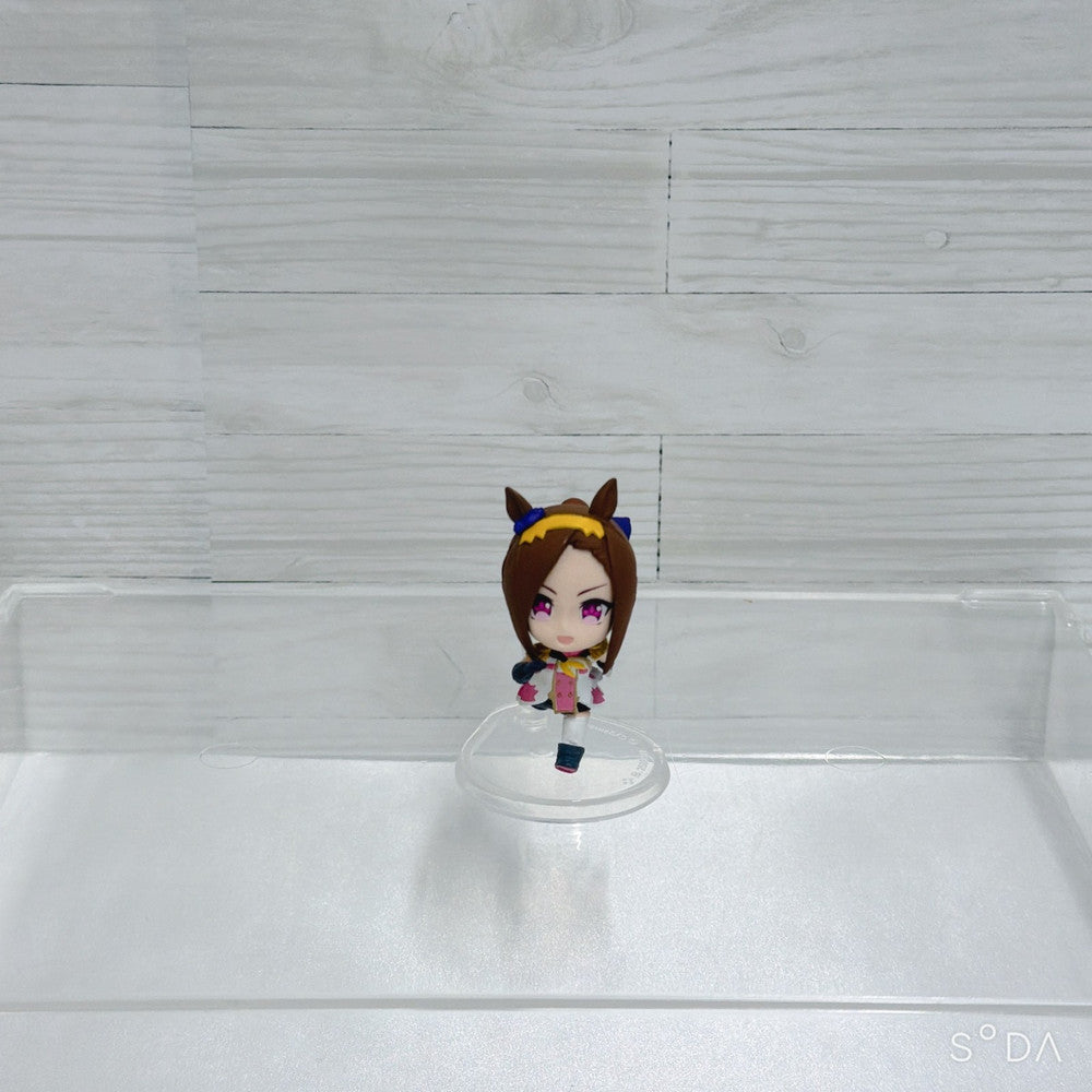 Sakura Bakushin O Special Set Mini Plush, 3 Acrylic Stands and Mascot - Umamusume Pretty Derby - image 6