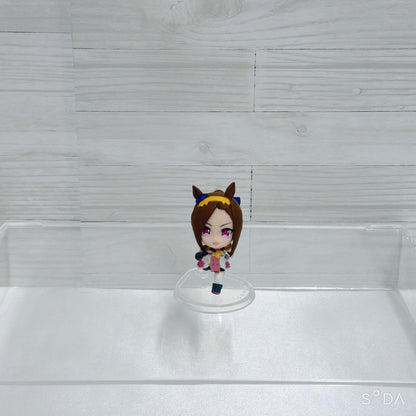 Sakura Bakushin O Special Set Mini Plush, 3 Acrylic Stands and Mascot - Umamusume Pretty Derby - image 6