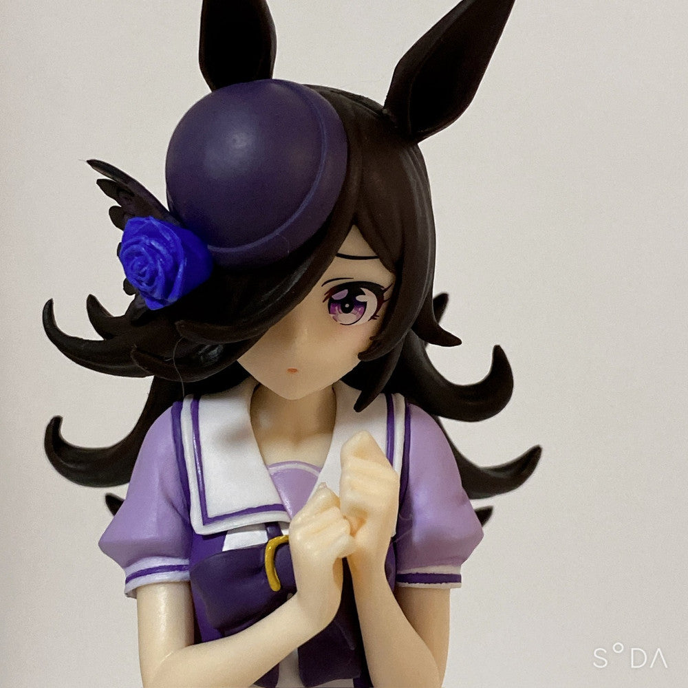 Rice Shower Figure and Plush Strap Set - Umamusume: Pretty Derby 5-Item Lot - image 11