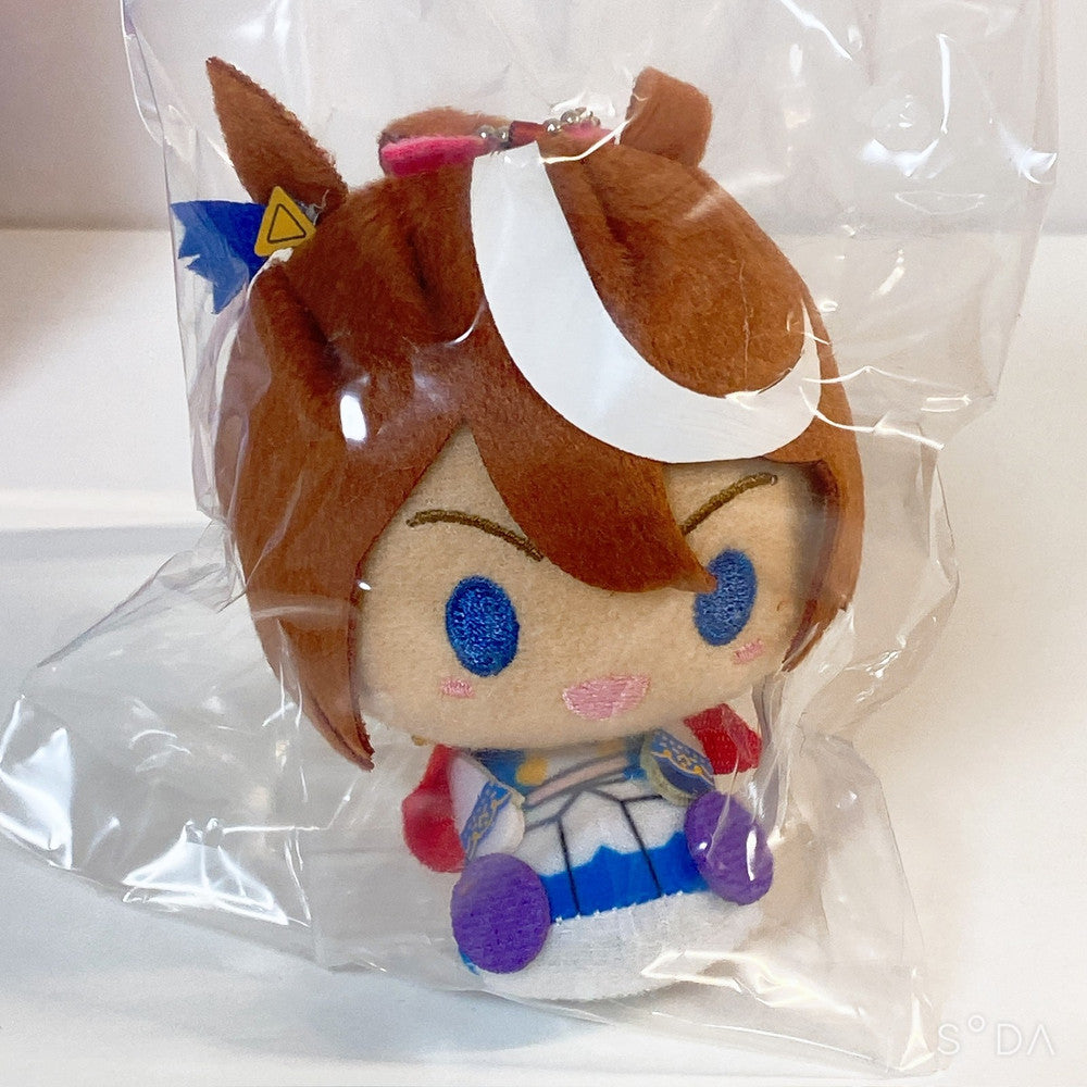Tokai Teio 3-Piece Set – Banpresto Figure & Mascots - Umamusume: Pretty Derby