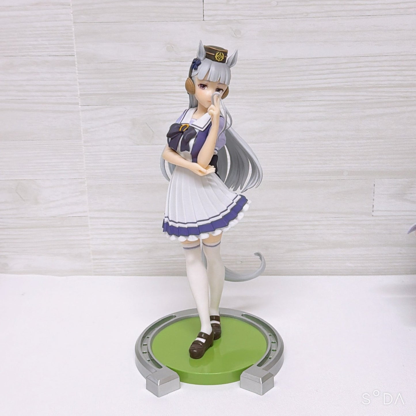 Gold Ship Umapyoi Special Set - Figures, Plush, Photo Book & Strap - Umamusume Pretty Derby