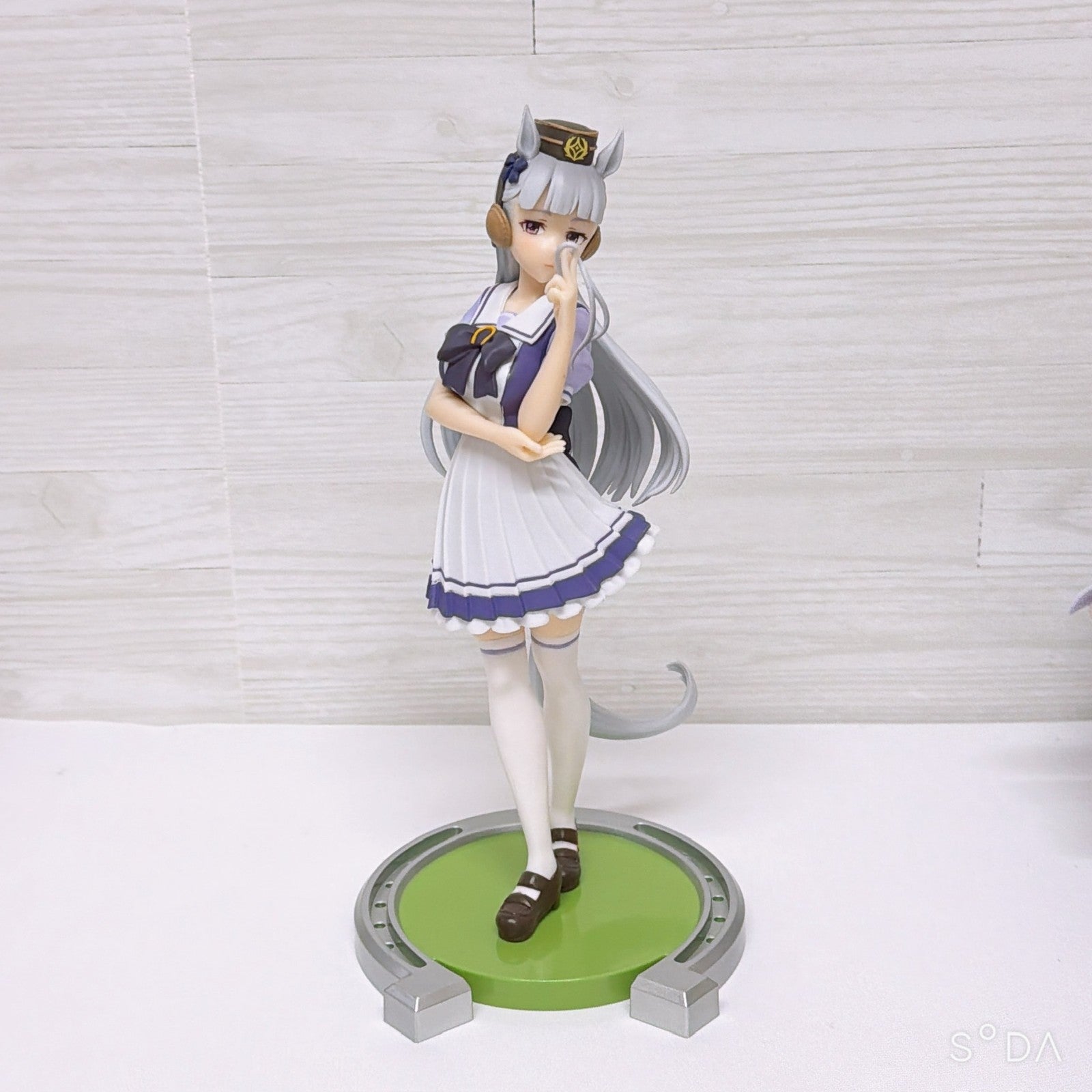 Gold Ship Umapyoi Special Set - Figures, Plush, Photo Book & Strap - Umamusume Pretty Derby