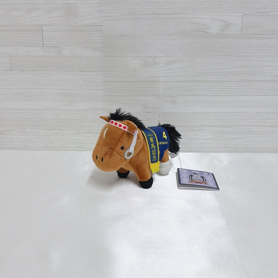Symboli Rudolf Idol Horse S Size and Thoroughbred Collection Set - image 6