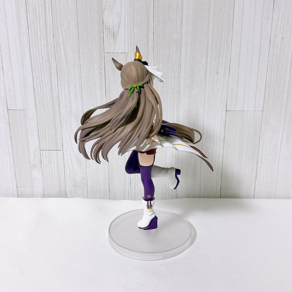Satono Diamond Special Set - Umamusume Pretty Derby SEGA Xsteller Figure and Thoroughbred Collection Mascot - image 4