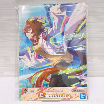 Agnes Tachyon Umapyoi Mixed Collectible Set - Umamusume Pretty Derby Ichiban Kuji and Prize Goods - image 16