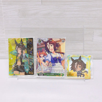 Vodka Special Set Figure and Mixed Goods - Umamusume Pretty Derby, Used - image 22