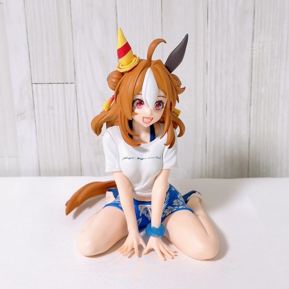 Copano Rickey Special Set - SEGA Yumemirize Figure & Acrylic Goods - Umamusume: Pretty Derby