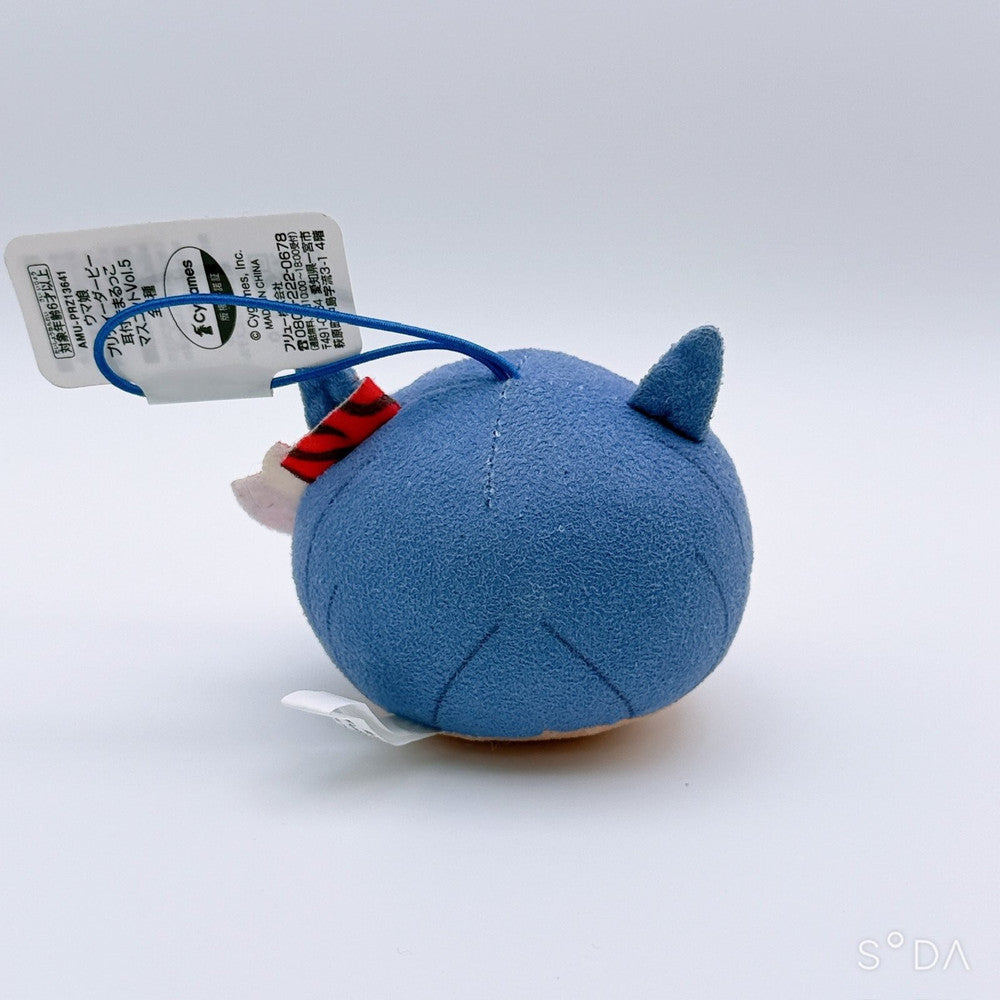 Hishi Amazon 5-Item Set - Umamusume Pretty Derby Poster, Plush and Mascot Goods (Pre-owned) - image 7