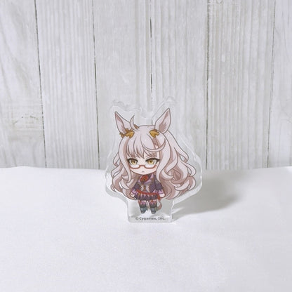 Biwa Hayahide Special Fan Set - Umamusume Pretty Derby Plush and Acrylic Goods - image 10