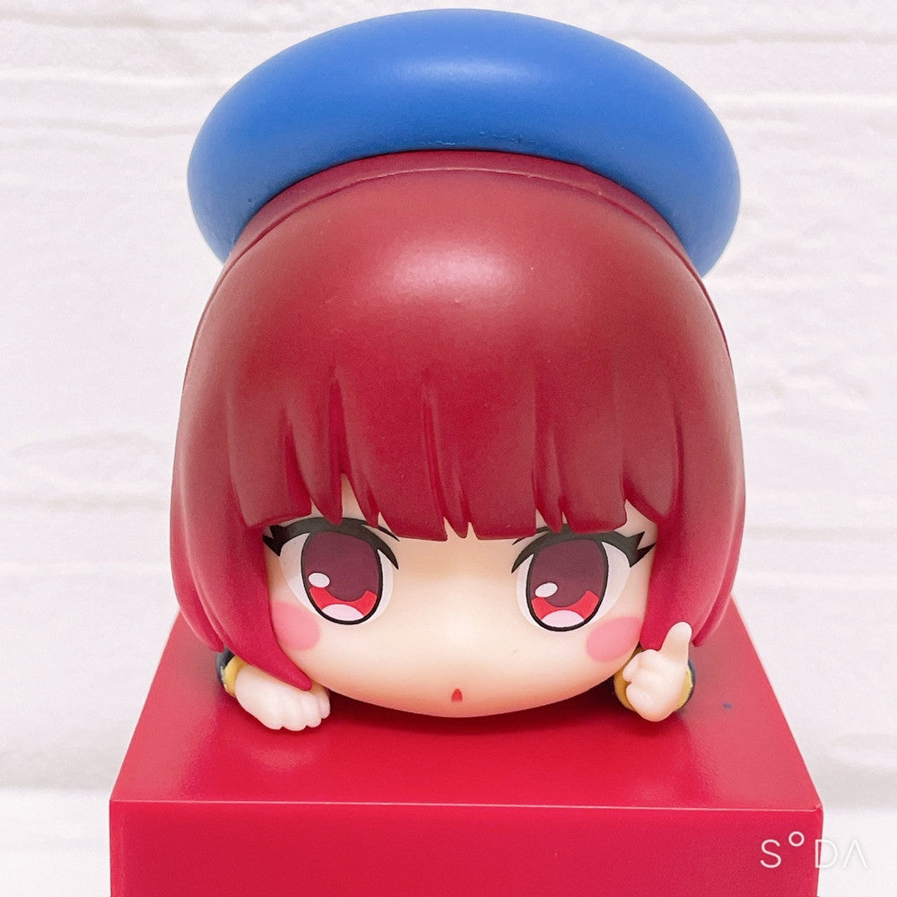 Oshi no Ko Figure 3-Piece Set - Hoshino Ai & Arima Kana Noodle Stopper Prize Collection