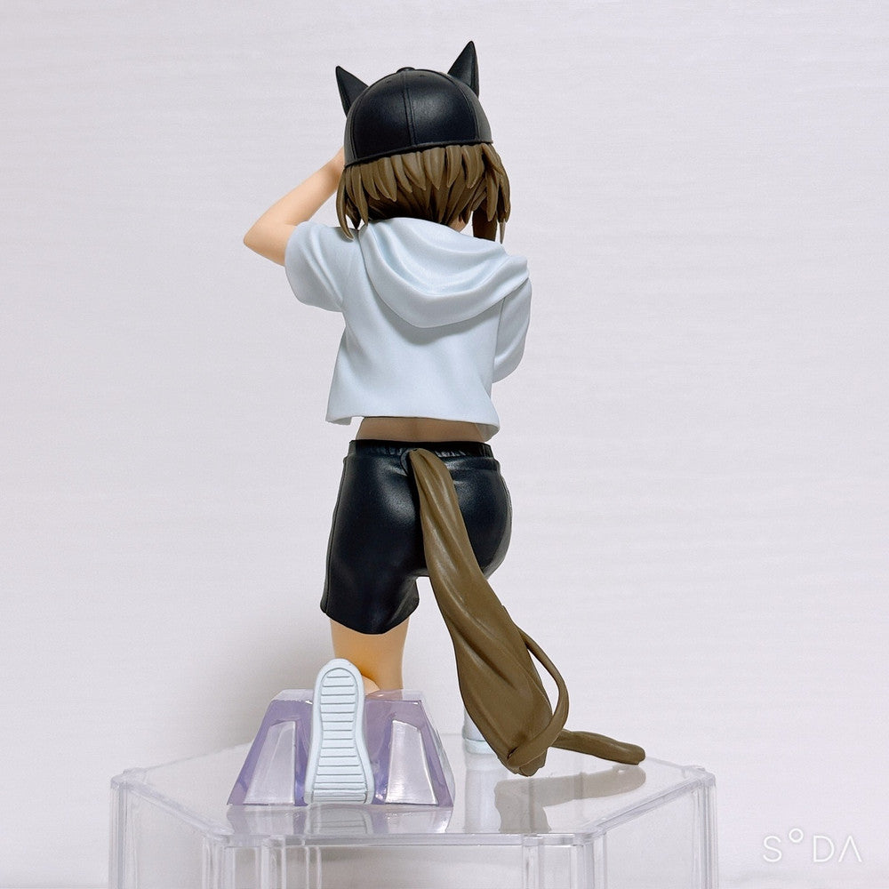 Cheval Grand 3-Item Set (Figure, Acrylic Stand, Mini Plate) - Umamusume: Pretty Derby