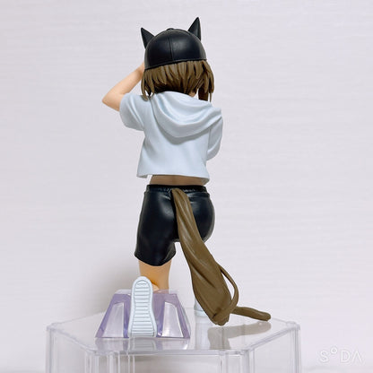 Cheval Grand 3-Item Set (Figure, Acrylic Stand, Mini Plate) - Umamusume: Pretty Derby