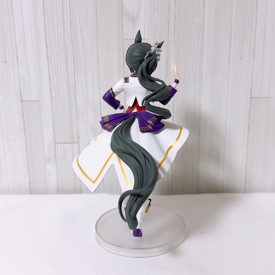 Satono Crown Special Set - Umamusume Pretty Derby SEGA Xsteller Figure and Acrylic Stands - image 4