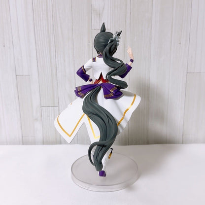 Satono Crown Special Set - Umamusume Pretty Derby SEGA Xsteller Figure and Acrylic Stands - image 4