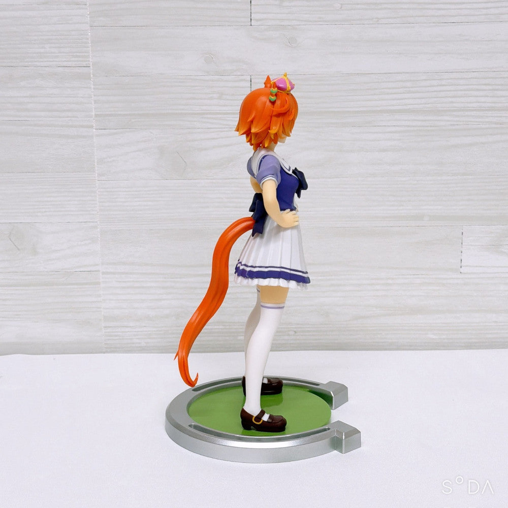 T.M. Opera O Mixed Collectible Set - Umamusume Pretty Derby Banpresto Prize Figure, Ichiban Kuji Board and Mascots - image 3