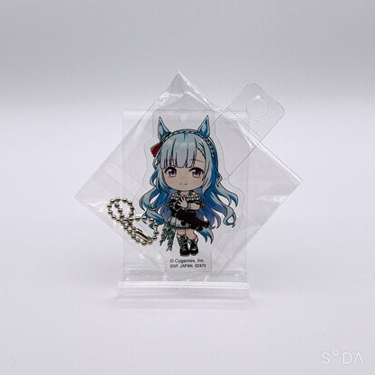 Mejiro Ardan 8-Item Acrylic and Rubber Card Set - Umamusume Pretty Derby - image 6