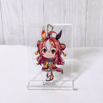 Copano Rickey Special Set - SEGA Yumemirize Figure & Acrylic Goods - Umamusume: Pretty Derby