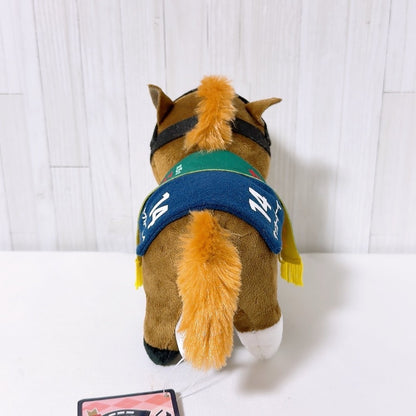 Soccer Boy Thoroughbred Collection Plush Vol.13 - Mile Championship Ver
