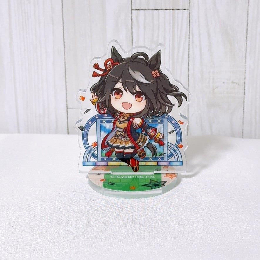 Kitasan Black 11-Piece Figure and Plush Set - Umamusume Pretty Derby - image 20